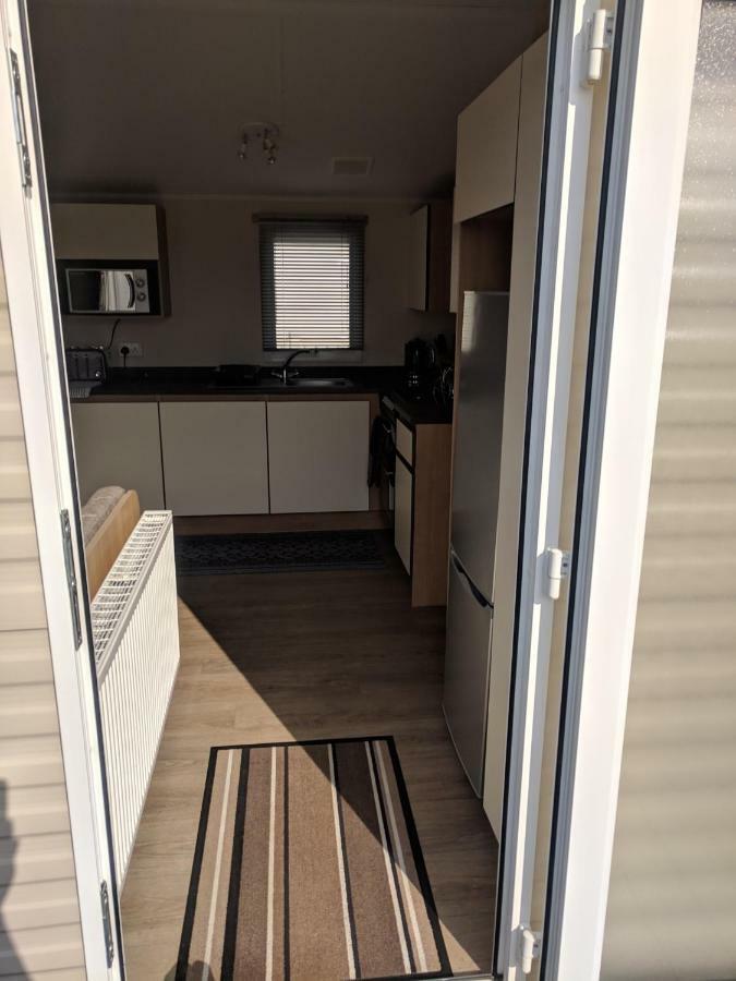 Готель P&D'S Pearl Caravan At Tattershall Lakes Country Park Екстер'єр фото